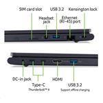 ACER TravelMate P2 14 Steel Gray (TMP214-55-TCO-59XY) (NX.B2BEC.003)