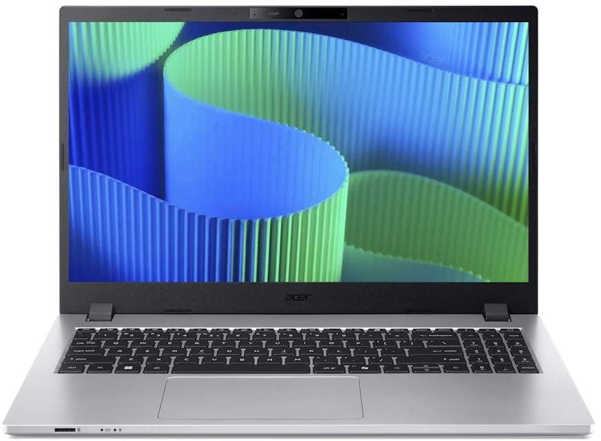 ACER TravelMate P2 15 Pure Silver (TMP215-55-TCO-55Z1) (NX.BGPEC.004)