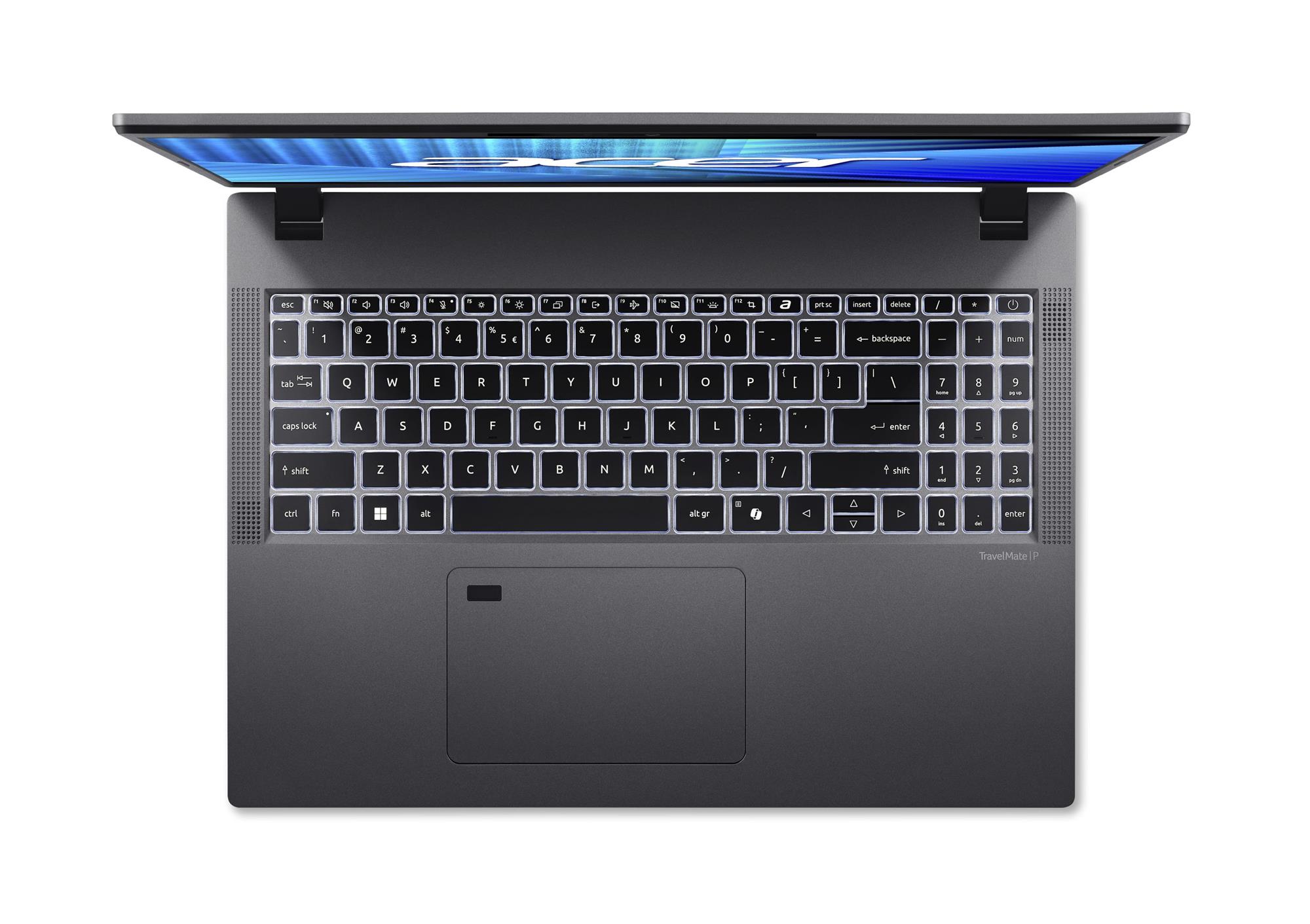 Acer TravelMate P2 16 Gray (TMP216-71-G3-TCO-53W8) (NX.BQXEC.007)