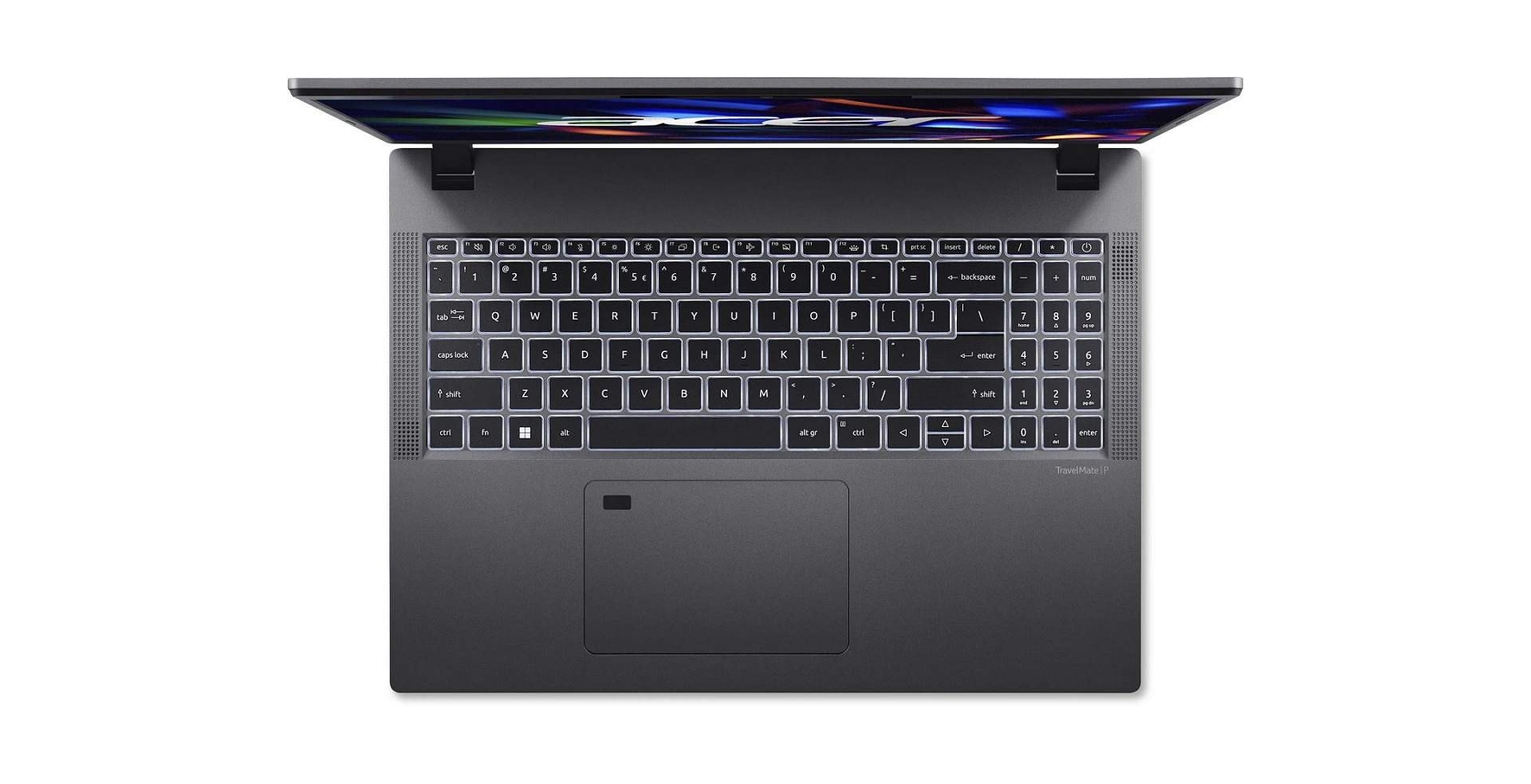 ACER TravelMate P2 16 Steel Gray (TMP216-51-G2-TCO-701X) (NX.B6SEC.002)