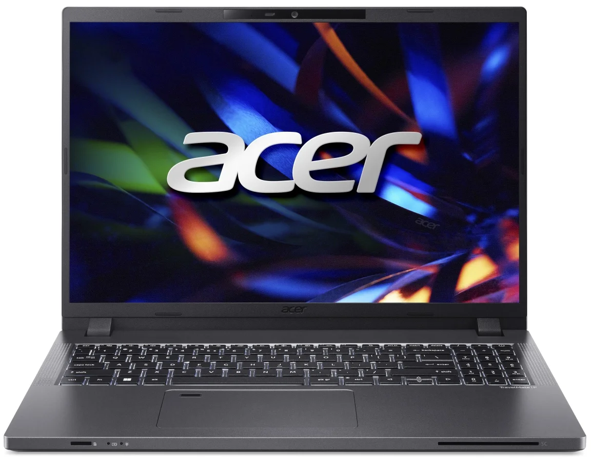 ACER TravelMate P2 16 Steel Gray (TMP216-51G-58UV) (NX.B19EC.001)