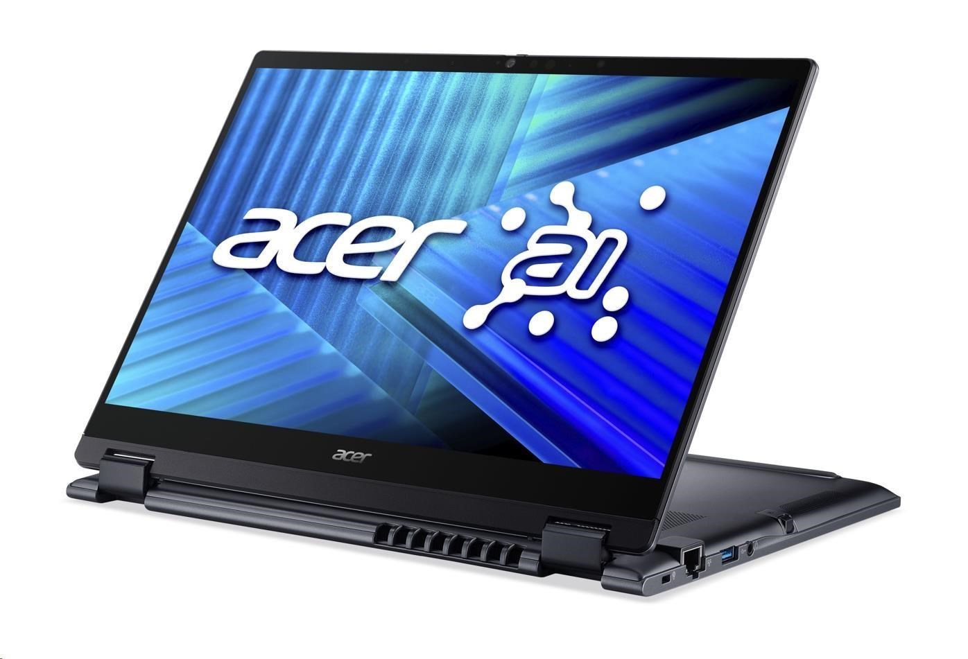 Acer TravelMate P4 Spin 14 Blue (TMP414RN-55-TCO-5574) (NX.BF8EC.003)