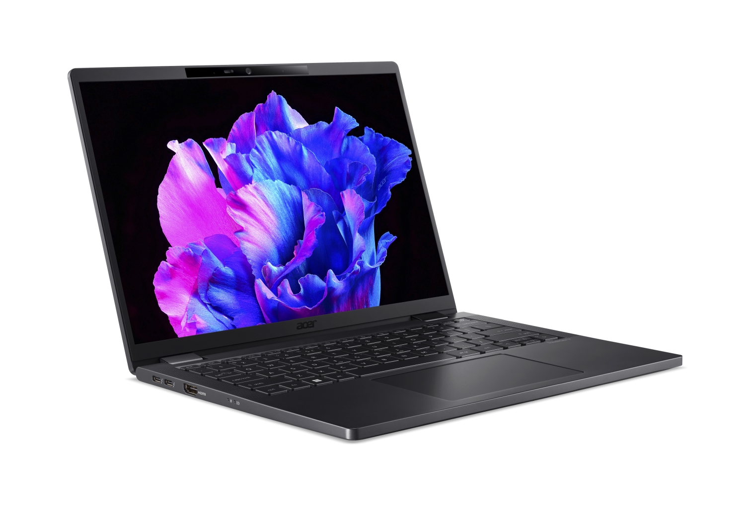 ACER TravelMate P6 14 Galaxy Black (TMP614P-53-TCO-76LL) (NX.B3GEC.001)