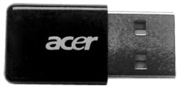 Acer USB wireless adapter (JZ.JBF00.001)