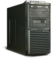 ACER Veriton M275 C2D E7600,2GB,320GB,G310 s 512MB,DVDRW,W7P-32bit+XPP