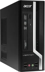 ACER Veriton X490G Core i3-530,4GB,320GB,NV310 s 512MB,DVDRW,W7P-32bit+XPP
