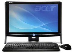 ACER Veriton Z280G 18,5" Atom N270,2GB,500GB,DVDRW,W7P-32bit+XPP