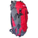 ACRA BA60 Batoh pro horskou turistiku 60 l červený