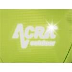 ACRA Batoh Adventure 50 L na horskou turistiku zelený BA50-ZE