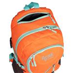 ACRA Batoh Batoh 35 L turistický oranžový BA35-OR