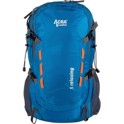 ACRA Batoh Relaxing 40 L turistický modrý BA40-MO