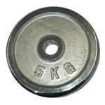 ACRA chrom 5kg - 25mm