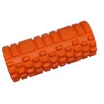 ACRA D85 Masážní válec - roller, ORANŽOVÝ