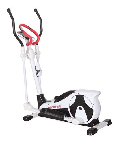 ACRA Ergonometrický eliptical BE53E - programovatelný