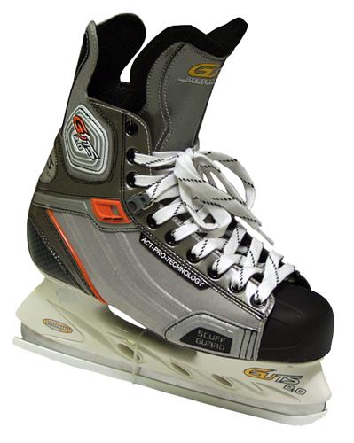 ACRA H708B Hokejové brusle Action chlapecké vel.39