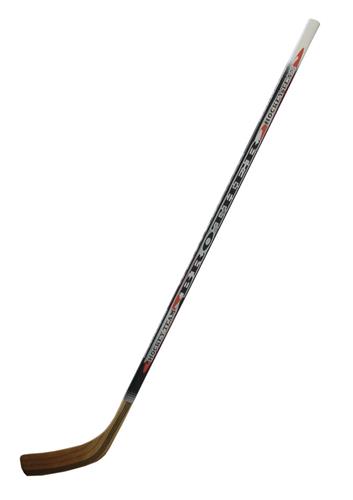ACRA Laminovaná hokejka BROTHER levá 135cm