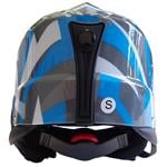 ACRA Lyžařská a snowboardová helma BROTHER - vel.S - 48-52 cm