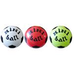 ACRA Míč potištěný MINI BALL - 140 mm průměr