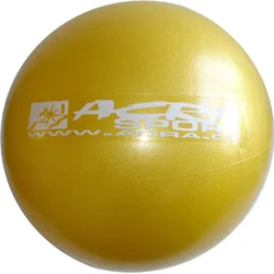 ACRA OVERBALL průměr 260 mm, žlutý