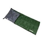 ACRA Pytel spací dekový ENVELOPE 2 - 200g/m2 - ZELENÝ
