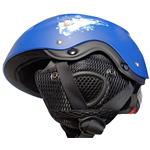 ACRA Snowboardová a lyžiarska prilba Brother - veľkosť XS - 48-52 cm