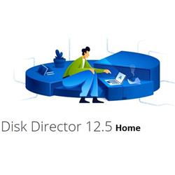 Acronis Disk Director 12.5 Home 3 PC ESD