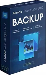 Acronis True Image 2019 - 1 PC, ESD TIH2L1LOS
