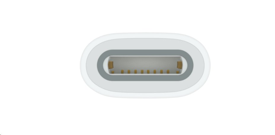 Adaptér APPLE Pencil USB-C (mqlu3zm/a)