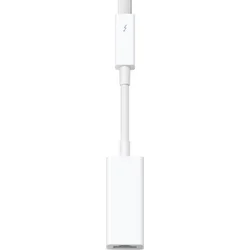 Adaptér APPLE Thunderbolt na gigabitový Ethernet (MD463ZM/A)