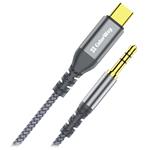 Adaptér Colorway USB-C na 3,5 mm jack/ 1,2 m