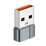 Adaptér Colorway USB-C na USB-A/3A