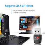 Adaptér ColorWay Wi-Fi 6 USB