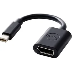 Adaptér DELL Mini DisplayPort (M) na DisplayPort (F)