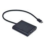 Adaptér i-tec USB-C na 4K Dual Display Port