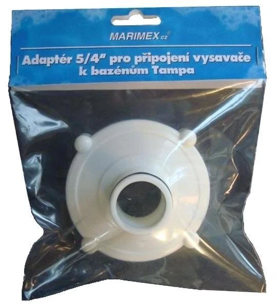 Adaptér MARIMEX 5/4 na pripojenie vysávača k základni. Tampa (10852019)
