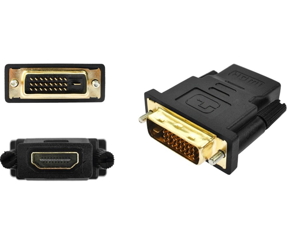 Adaptér PremiumCord HDMI A - DVI-D, F/M