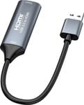 Adaptér PremiumCord USB 3.0 na HDMI, FULL HD 1080p