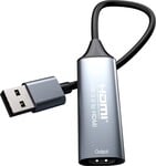 Adaptér PremiumCord USB 3.0 na HDMI, FULL HD 1080p
