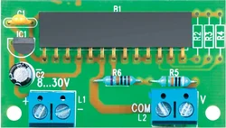 Adaptér s rozsahem měření 2V Voltcraft pro panel 70004