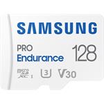Adaptér Samsung microSDXC 128GB PRO Endurance SD