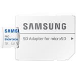 Adaptér SD microSDXC 256GB PRO Endurance od spoločnosti Samsung