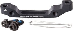 Adaptér SHIMANO pre kotúčové brzdy. XTR SM-MA90-R 140 mm typ PS vzadu