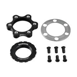 Adaptér SHIMANO SM-RTAD centerlock - 6 otvorov