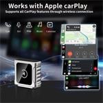 Adaptér Swissten CarLink pre CarPlay / Android Auto