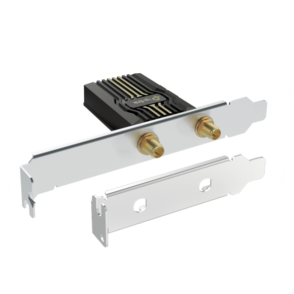 Adaptér TP-Link Archer TBE553E BE9300 WiFi7 PCIe