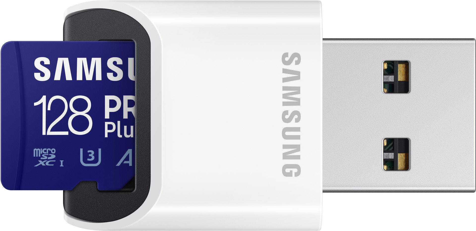 Adaptér USB Samsung microSDXC 128GB PRO Plus
