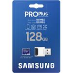 Adaptér USB Samsung microSDXC 128GB PRO Plus