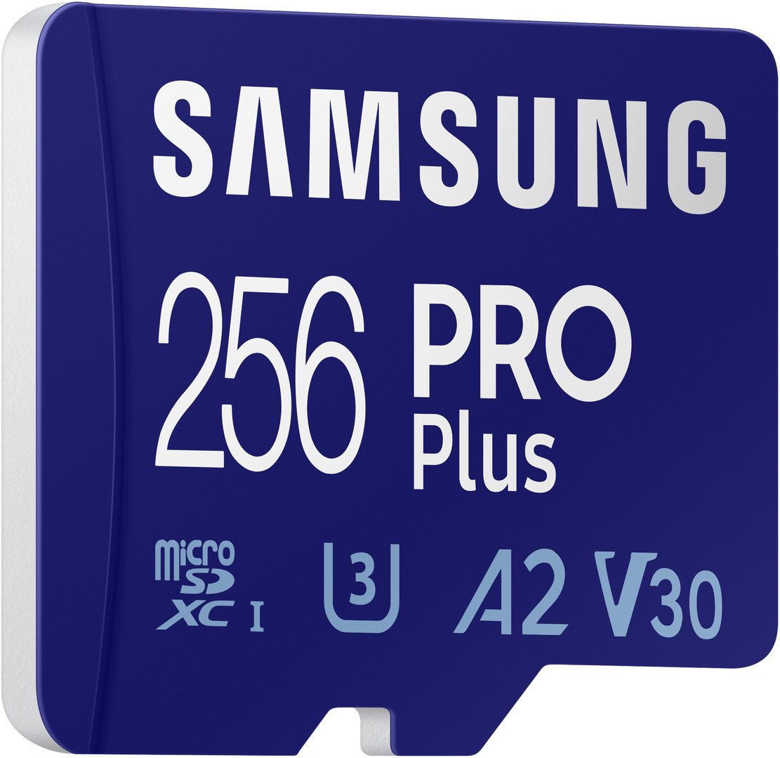 Adaptér USB Samsung microSDXC 256GB PRO Plus