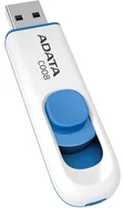 ADATA C008 8GB bílý/modrý