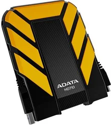 ADATA DashDrive Durable HD710 1TB žlutý